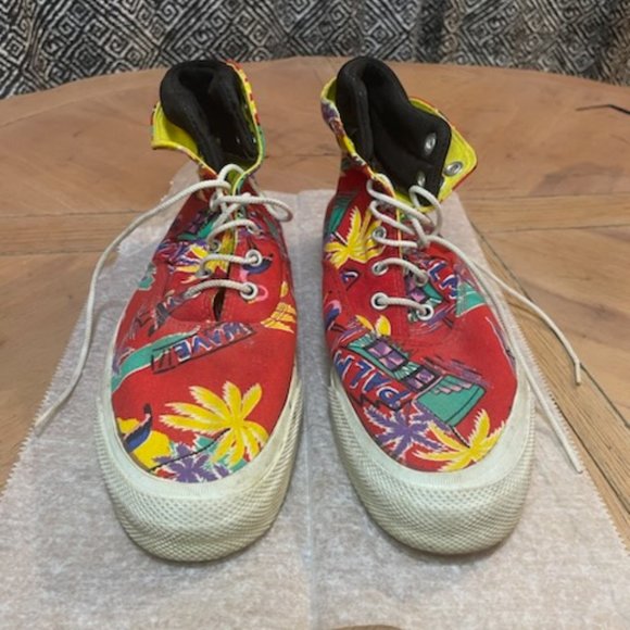 Converse / Tropic / Made in USA (9, US) - Picture 1 of 5